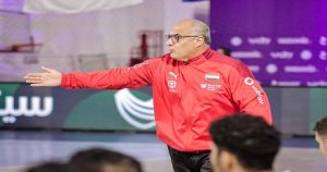 أستاد القاهرة .. يستضيف مباريات مصر في بطولة العالم لـ”ناشئي اليد”