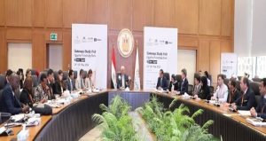 وزارة التعليم العالي والبحث العلمي تعلن حصاد “بنك المعرفة المصري” للعام المالي 2024/2025