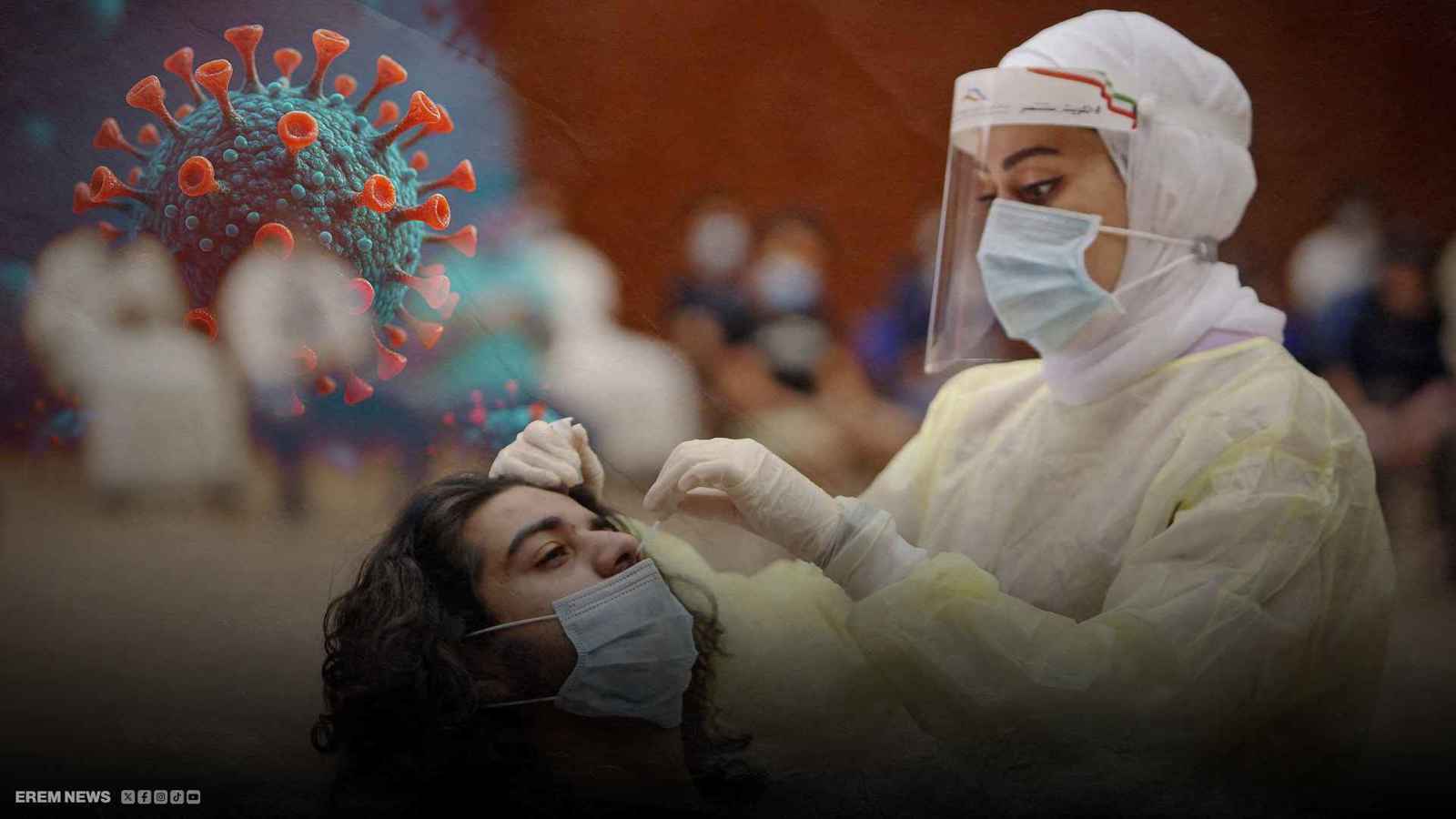 تحذير من متحور كورونا الجديد “نيمبوس” .. يتهرب من الجهاز المناعي