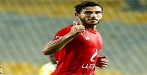 لاعب فريق الأهلى “حمدى فتحى” نسعى لتحقيق نتيجة إيجابية أمام بالميراس لإسعاد الجماهير