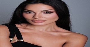الفنانة اللبنانية “نادين نجيم” تثير الجدل بإطلالتها فى أحدث جلسة تصوير