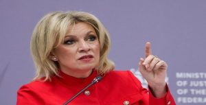 ماريا زاخاروفا .. روسيا تسعى إلى البناء على ما تم تحقيقه خلال قمة ألاسكا