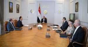 الرئيس “السيسي” يشدد على إنجاز مشروعات المرحلة الأولى لمبادرة حياة كريمة وفق الجداول الزمنية