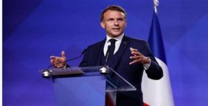 الرئيس الفرنسي “إيمانويل ماكرون” يدعو إلى وقف الضربات على منشآت الطاقة.. وإسرائيل تبحث توسيعها