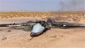 سقوط طائرة مسيرة في العاصمة الأردنية ووقوع أضرار مادية