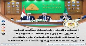 الحصاد الأسبوعي لأنشطة وزارة التعليم العالي والبحث العلمي بالفيديو والإنفوجراف من 31 مايو حتى 6 يونيو 2025
