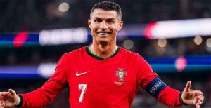 النجم البرتغالي “كرستيانو رونالدو” يحسم الجدل .. لن ألعب كأس العالم للأندية في كرة القدم بأميركا