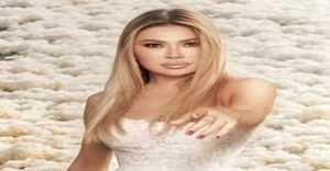 النجمة اللبنانية الذهبية “نوال الزغبى” تحيى حفلاً غنائياً فى باريس