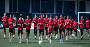 الأهلي ينهي مرانه اليوم استعدادًا لمواجهة بالميراس