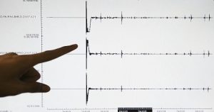 ززلزال بقوة 6 درجات يهز منطقة حدودية في تركيا يشعر به سكان القاهرة والمحافظات بمصر