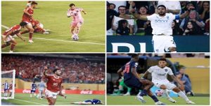 كأس العالم للأندية: تألق ميسي وكورتوا وبزوغ نجم وسام أبو علي والدوسري