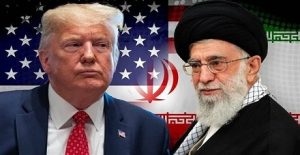 الرئيس الأمريكى “دونالد ترامب” إيران تريد العمل على إحلال السلام وسنعمل معها