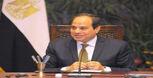 4 رؤساء لهيئات قضائية يؤدون اليمين الدستورية أمام الرئيس “السيسي”.. ومنح وسام الجمهورية لـ4 قيادات سابقة