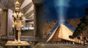 المتحف المصري الكبير يغلق أبوابه خلال 7 أيام تمهيدا لافتتاحه في يوليو