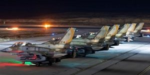 الجيش الإيراني يدمر مقاتلة إسرائيلية جديدة من طراز «إف-35»