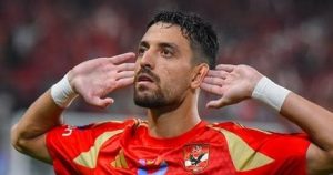 مهاجم الأهلى “طاهر محمد طاهر” يغيب عن المباراتين القادمتين للفريق فى مونديال الأندية