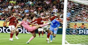 الأهلى يتعادل سلبيا مع إنتر ميامى الأمريكي فى ضربة البداية بكأس العالم للأندية