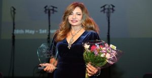تكريم الفناة “ليلى علوي” في الدورة الـ 25 من مهرجان “روتردام للفيلم العربي”