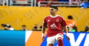 الأهلي يعلن غياب أحمد نبيل كوكا لاعب الفريق عن التدريبات بسبب الإصابة