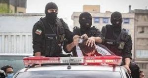 الشرطة الإيرانية تعلن اعتقال عنصرين تابعين للموساد الإسرائيلى جنوب طهران