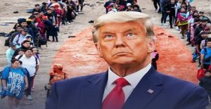 الكونجرس الأمريكي يوافق على قانون الرئيس الأمريكي “ترامب” بشأن المهاجرين