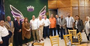 نجوم الفن والسياحة والإعلام والصحافة يحتفلون بـ”عيد ميلاد” الخبير السياحي “خالد جمال عبد الناصر”