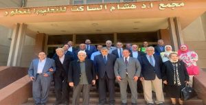 الاجتماع الأول للجنة المنظمة لاحتفالية المئوية الثانية لقصر العيني يضع الخطوط العريضة لانطلاقة تاريخية في 2027