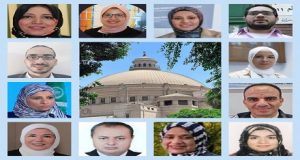 رئيس جامعة القاهرة أصدر بتعيين وتجديد تعيين 59 قيادة جامعية جديدة بكليات ومراكز جامعة القاهرة وإعادة تشكيل 6 مجالس إدارات