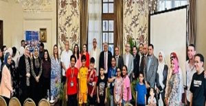 جامعة برج العرب التكنولوجية تُطلق مبادرة “جامعة الطفل التكنولوجية” بنادي اسبورتنج بالاسكندرية