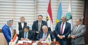 تنفيذًا لتوجيهات وزير العمل “محمد جبران” بروتوكول تعاون بين مديرية عمل الإسكندرية وجامعة برج العرب التكنولوجية