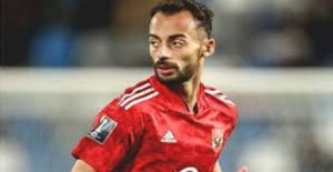 الأهلي ينفي تلقيه عروضا رسمية من بيراميدز لشراء أحمد عبد القادر