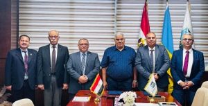 جامعة برج العرب التكنولوجية والجهاز المركزي للتعبئة العامة والإحصاء يوقعان مذكرة تفاهم لتعزيز التعاون في مجالات التدريب والتطوير