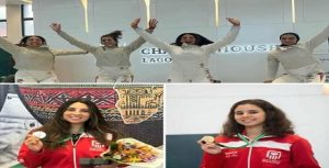 طلاب “جامعة القاهرة” يحققون إنجازًا تاريخيًا في بطولة إفريقيا لسلاح السيف – بنيجيريا ٢٠٢٥