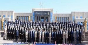 الأكاديمية العسكرية المصرية تخرج أولى دورات المعينين بـ«الطب الشرعي» والدورة الثالثة لـ«الهيئات القضائية»