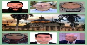 رئيس جامعة القاهرة يهنئ 6 أساتذة بكليات الطب والعلوم والهندسة وطب الأسنان والحاسبات والآثار