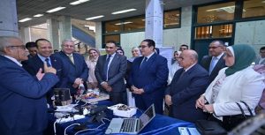 رئيس جامعة القاهرة يفتتح فعاليات المنتدى الثاني للابتكار الأكاديمي وتحديات سوق العمل لأجل بناء شراكة استراتيجية.