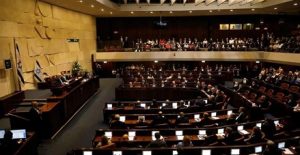 كنيست الأحتلال الإسرائيلي يصوت لصالح مشروع قانون لفرض السيادة على الضفة الغربية وغور الأردن