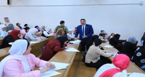 انطلاق امتحانات التعليم المدمج بجامعة القاهرة بمشاركة 30 ألف طالب وطالبة