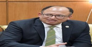 الدكتور “السيد قنديل” رئيس جامعة حلوان في اليوم الدولي لمحو الأمية : كل عام ومصر أكثر علمًا ووعيًا