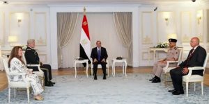 تفاصيل ما دار في لقاء الرئيس “السيسي” مع قائد القيادة المركزية الأمريكية