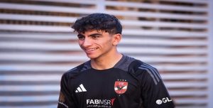 ناشئ فريق الأهلي “يوسف عبد الحفيظ” ينتقل إلى فاركو على سبيل الإعارة