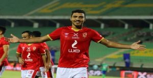 رسميًا.. محمد شريف مهاجم النادي الأهلي السابق يعلن عودته إلى الشياطين الحمر مجددًا