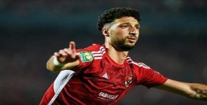 الأهلي يعلن رسمياً انتقال مهاجم الفريق “وسام أبو علي” إلى كولومبوس كرو الأمريكي