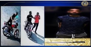 بعد مطاردة أمنية.. القبض على «أبو سنجة» لص الهواتف صاحب فيديو الزيتون