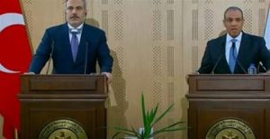 وزير الخارجية “بدر عبدالعاطي” لقاء الرئيس “السيسي” ووزير الخارجية التركي تناول مختلف القضايا