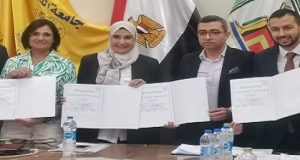 للمرة الثالثة على التوالي.. “أيزو الجودة” لكلية العلوم بجامعة القاهرة وتجديد شهادات الأيزو لإدارات الجودة والمؤسسات التعليمية والبيئة والسلامة والصحة المهنية.
