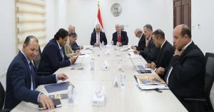 وزيرا التعليم العالي والعمل يبحثان سبل تعزيز التعاون والتكامل بين الوزارتين