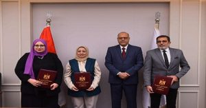 تنفيذًا لتوجيهات الرئيس “السيسي” وزير العمل يشهد توقيع بروتوكول تعاون مع مؤسستي “مصر الخير” و”عمارة مصر للبحث العلمي وتنمية المجتمع”