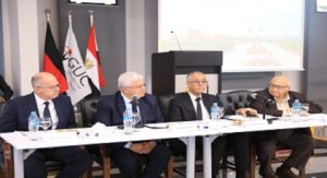 وزير التعليم العالي يترأس الاجتماع المشترك لمجلسي الجامعات الخاصة والأهلية وأعلان تنسيق الجامعات الخاصة والأهلية