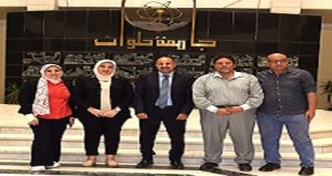 جامعة حلوان تواصل برامجها التدريبية بدورة عن مهارات القيادة الذكية لتنمية قدرات الجهاز الإداري